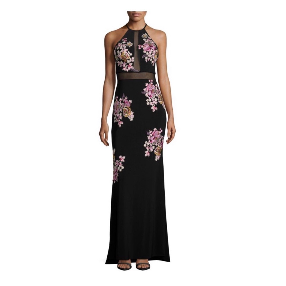 Cutout Prom Dress